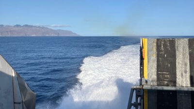 Ausflug nach Teneriffa