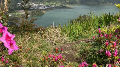 Azoren – Ponta Delgada