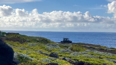 Abschied von La Palma