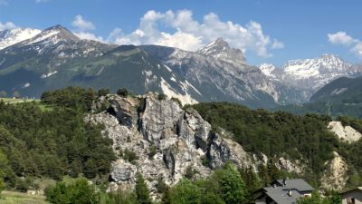 Hannibal in den Alpen